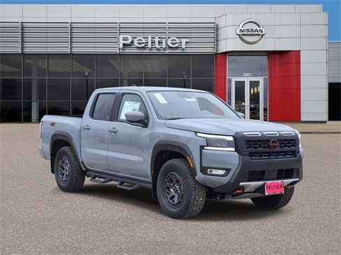 New 2026 Nissan Frontier PRO-4X w/ Tow Package image 1