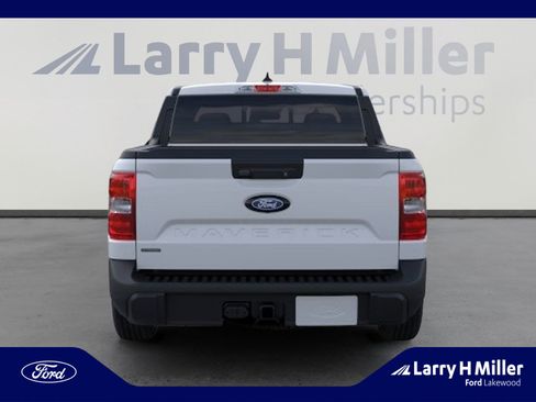 New 2026 Ford Maverick Lariat w/ 4K Tow Package AWD/4WD image 5