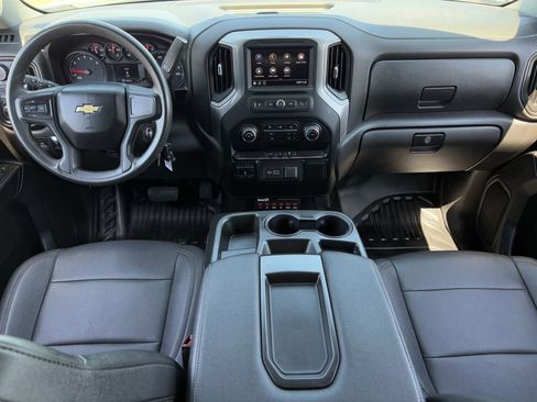 Used 2022 Chevrolet Silverado 2500 W/T w/ WT Fleet Convenience Package AWD/4WD image 12