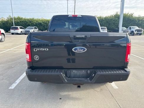 Used 2017 Ford F150 XLT w/ Equipment Group 302A Luxury AWD/4WD image 6