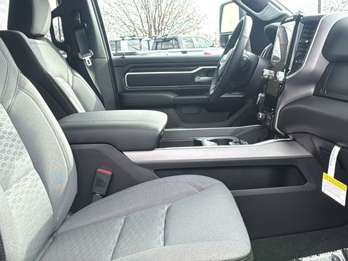 New 2026 RAM 1500 Big Horn image 13