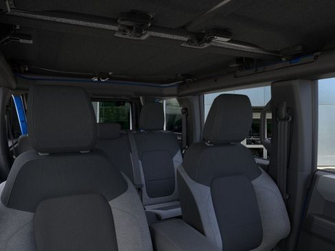 New 2026 Ford Bronco Big Bend AWD/4WD image 12