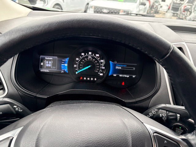 Used 2024 Ford Edge SEL AWD/4WD image 25