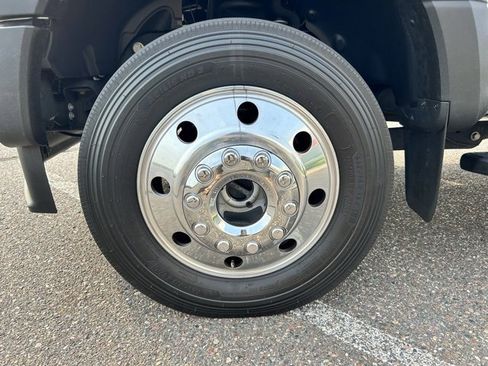 Used 2020 Ford F550 4x4 Crew Cab Super Duty w/ Lariat Value Package image 10