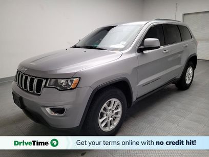 Used 2019 Jeep Grand Cherokee Laredo