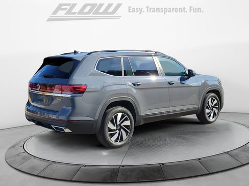 New 2026 Volkswagen Atlas SE image 7