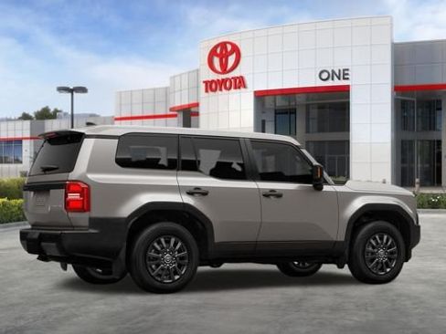 New 2027 Toyota Land Cruiser 1958 AWD/4WD image 45