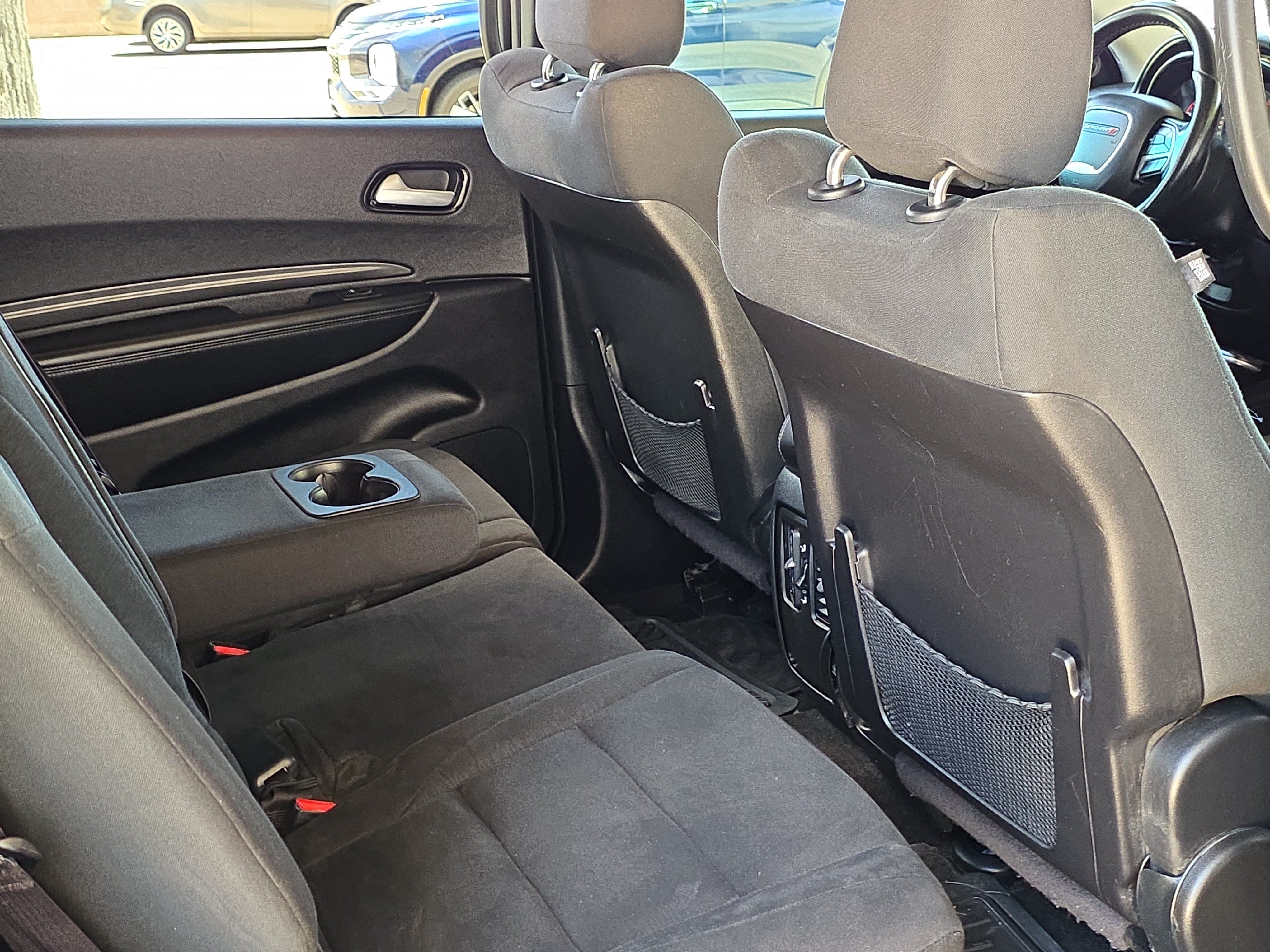 Used 2022 Dodge Durango SXT RWD image 24