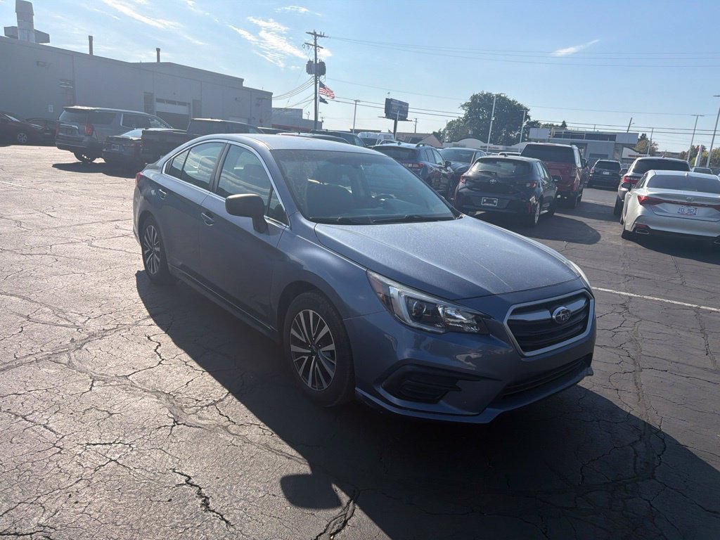 Used 2018 Subaru Legacy 2.5i AWD/4WD image 4
