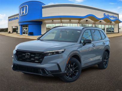 New 2026 Honda CR-V Sport