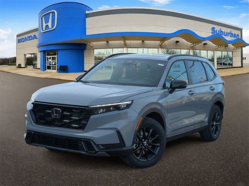 New 2026 Honda CR-V Sport image 1
