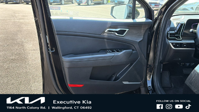 Certified 2024 Kia Sportage X-Line AWD/4WD image 8