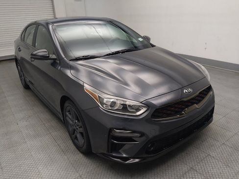 Used 2021 Kia Forte GT-Line FWD image 13