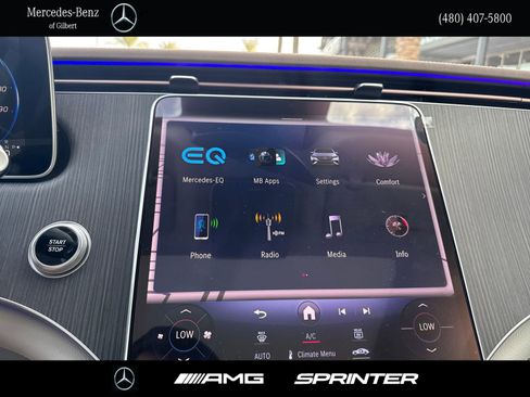New 2026 Mercedes-Benz EQE 320+ SUV image 27