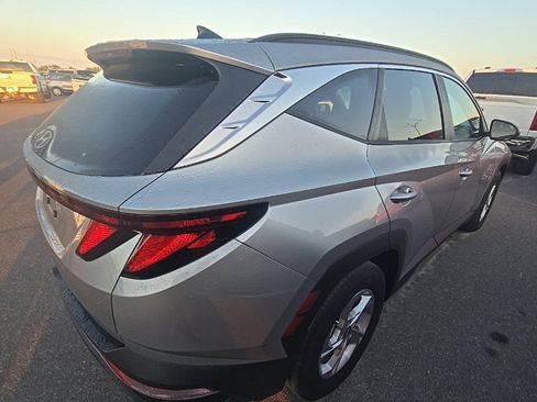 Used 2024 Hyundai Tucson SEL FWD image 5