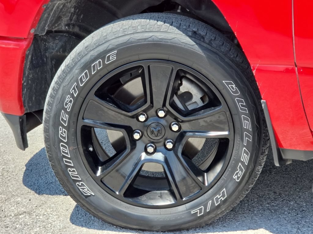 Used 2023 RAM 1500 Big Horn AWD/4WD image 10