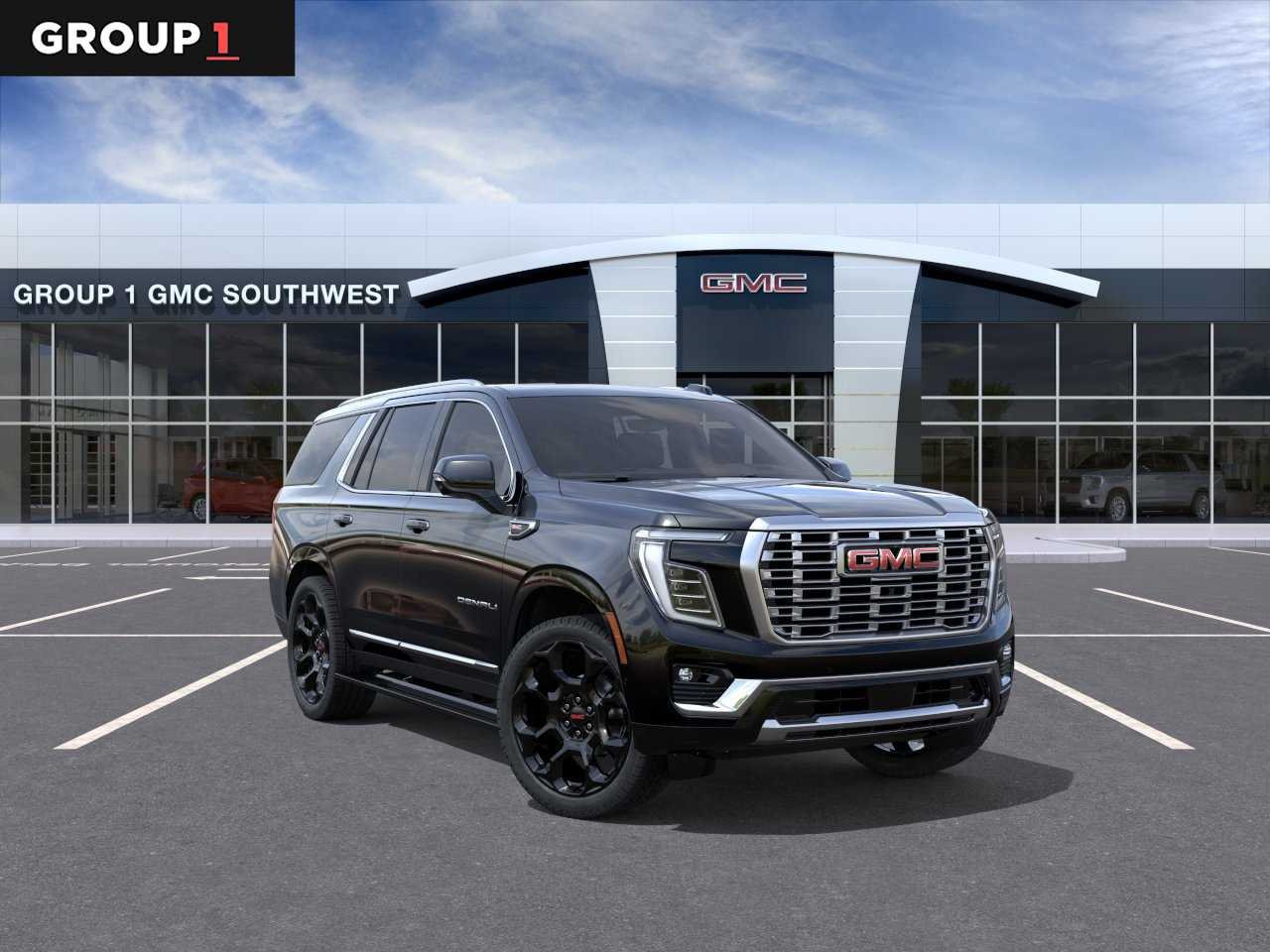 New 2027 GMC Yukon Denali AWD/4WD image 1
