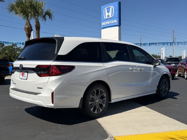 New 2027 Honda Odyssey Touring image 27