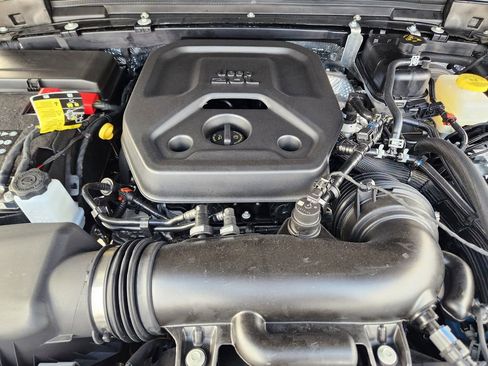 New 2026 Jeep Wrangler Sport image 21