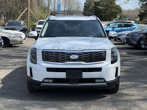 Used 2020 Kia Telluride SX w/ SX Prestige Package image 6