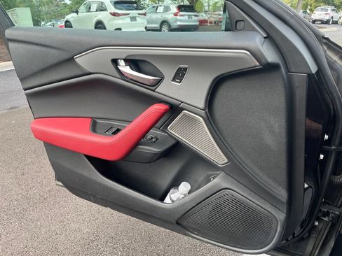 Used 2022 Acura TLX w/ A-SPEC Pkg FWD image 10