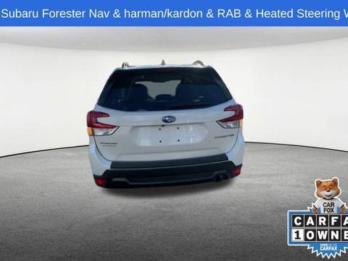 Used 2023 Subaru Forester Limited image 8