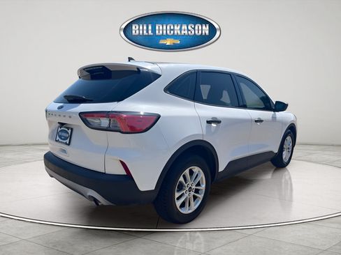 Used 2022 Ford Escape S FWD image 9