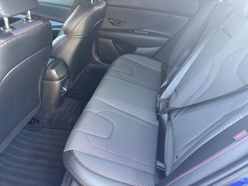 Used 2024 Hyundai Elantra N Line FWD image 27