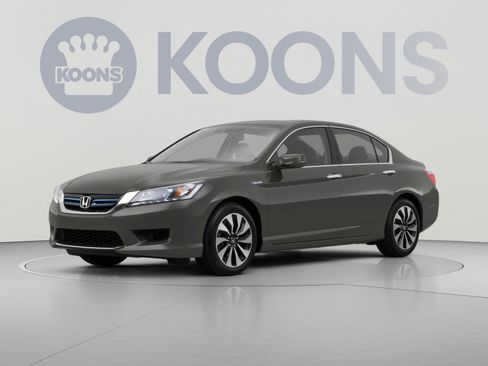 Used 2015 Honda Accord EX-L image 1