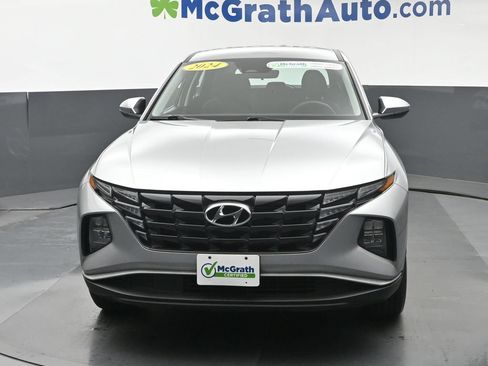 Used 2024 Hyundai Tucson SE AWD/4WD image 6