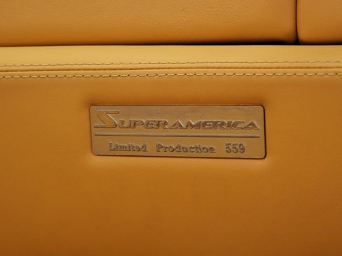 Used 2005 Ferrari 575M Maranello Superamerica image 40