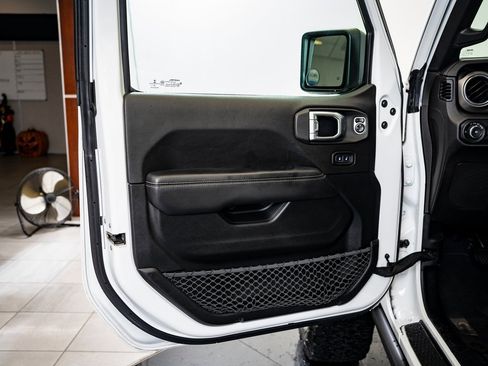 Used 2020 Jeep Wrangler Unlimited Rubicon image 22