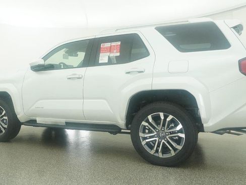 New 2026 Toyota 4Runner Limited AWD/4WD image 24