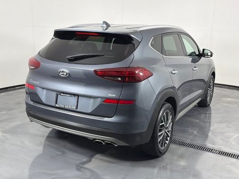 Used 2021 Hyundai Tucson Limited w/ Cargo Package AWD/4WD image 5