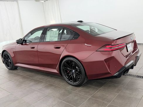 New 2026 BMW M5 w/ Carbon Package AWD/4WD image 5