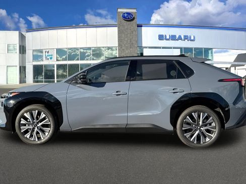 New 2026 Subaru Solterra Limited XT image 8