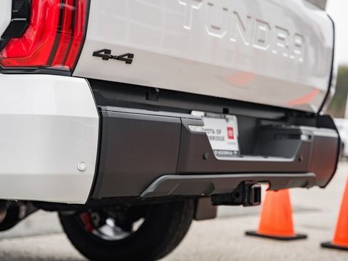 New 2026 Toyota Tundra Limited image 7