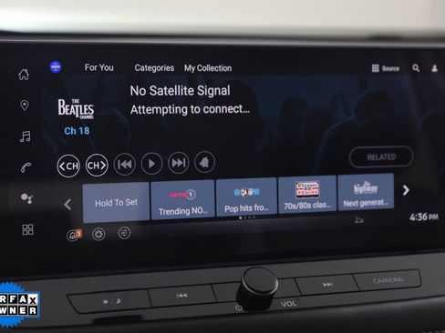 Used 2024 Nissan Rogue Platinum image 36