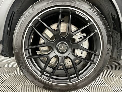 Used 2024 Mercedes-Benz GLE 53 AMG 4MATIC Coupe image 37