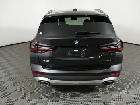 Used 2023 BMW X3 xDrive30i w/ Premium Package image 4