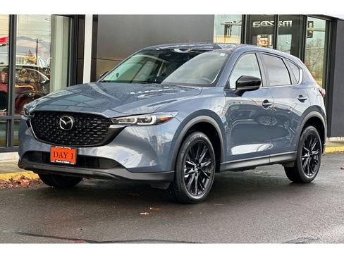 Certified 2024 MAZDA CX-5 Carbon Edition image 10