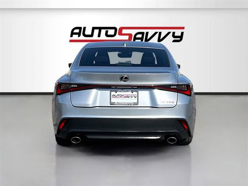 Used 2024 Lexus IS 300 w/ Comfort Package image 6