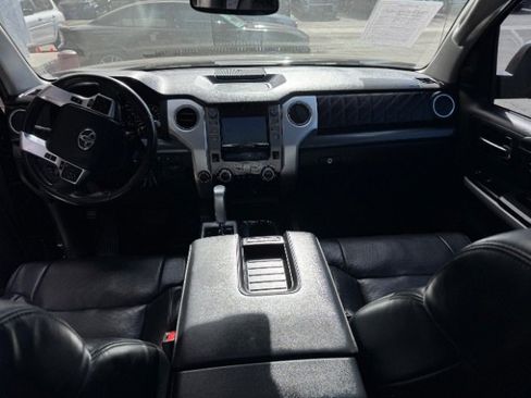 Used 2018 Toyota Tundra Platinum image 20