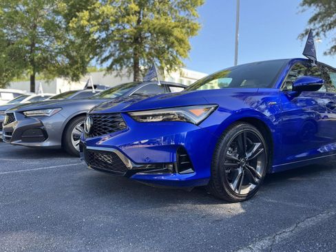 Certified 2025 Acura Integra A-Spec image 37