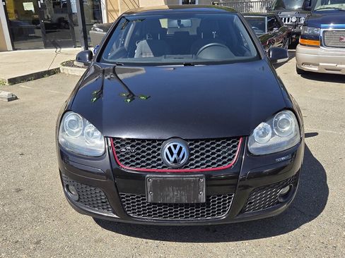 Used 2009 Volkswagen GTI 2-Door FWD image 2
