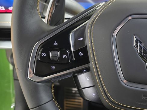 New 2026 Chevrolet Corvette Stingray w/ Z51 Performance Package image 46