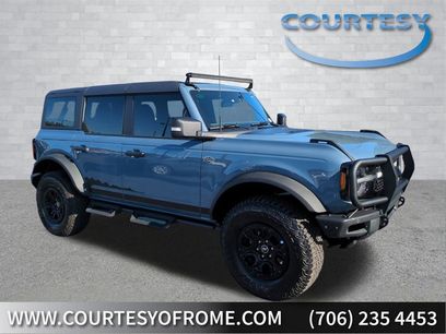 Used 2023 Ford Bronco Wildtrak