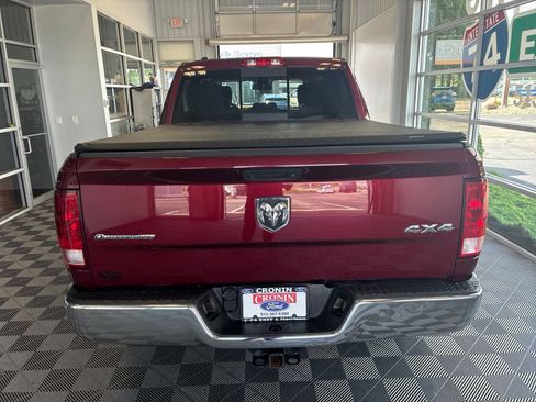 Used 2017 RAM 1500 Outdoorsman AWD/4WD image 6