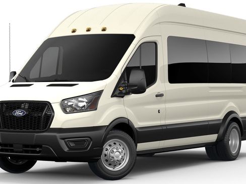 New 2026 Ford Transit 350 XL image 8