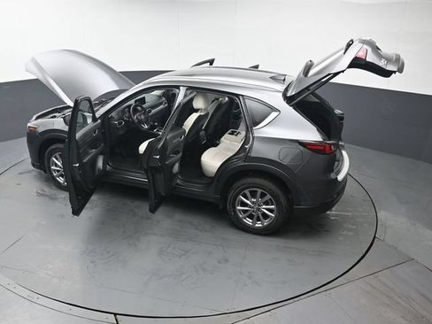Certified 2023 MAZDA CX-5 AWD 2.5 S image 48